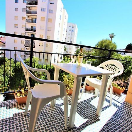 Mar Del Sur Apartamentos- Piscina Y Playa - Parking Gratis Benalmádena Extérieur photo