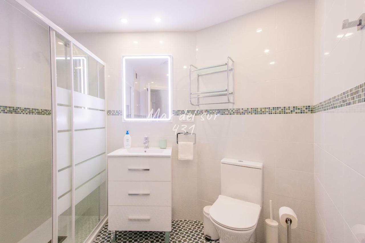Mar Del Sur Apartamentos- Piscina Y Playa - Parking Gratis Benalmádena Extérieur photo